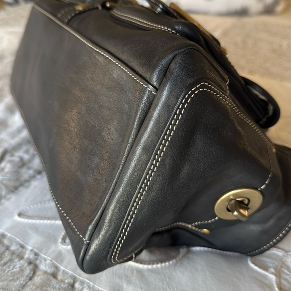 Coach Legacy Turnlock Bag - Picture 11 of 15